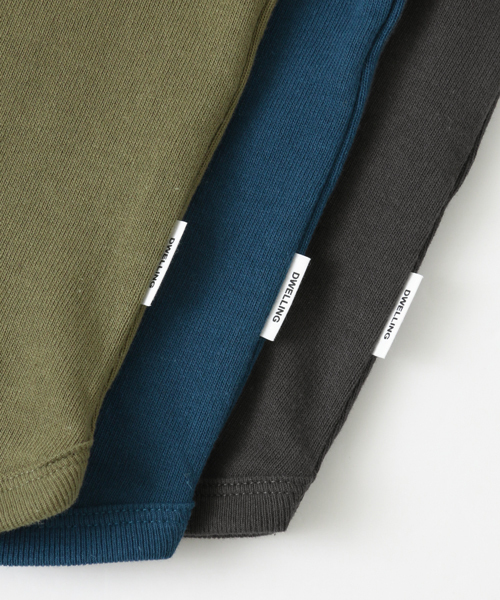 URBAN RESEARCH DOORS（アーバンリサーチドアーズ）の「DOORS Tennessee Cotton T(kids)（Tシャツ/カットソー・キッズ・カーキ/インディゴブルー/ブラック・135/90/105/120）」の18枚目の写真