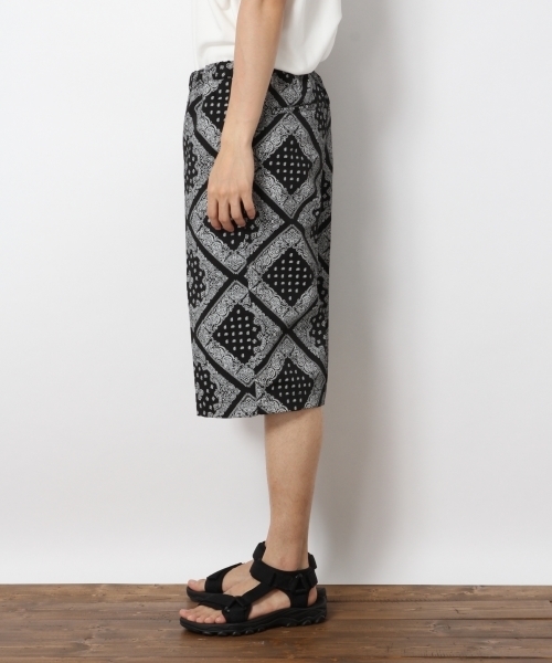 RAGEBLUE（レイジブルー）の「【吸水速乾】柄フェスショーツ/762755（その他パンツ・メンズ・ブラック/オリーブ/その他8・SMALL/MEDIUM/X-LARGE/LARGE）」の16枚目の写真