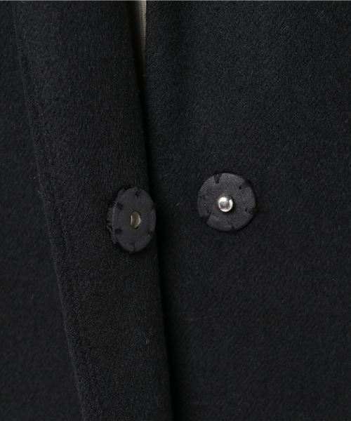 ENVYM（アンビー）の「Ｂｅｌｔチェスターコート（チェスターコート・レディース・ブラック/ピンク/その他/ブラウン・FREE）」の12枚目の写真