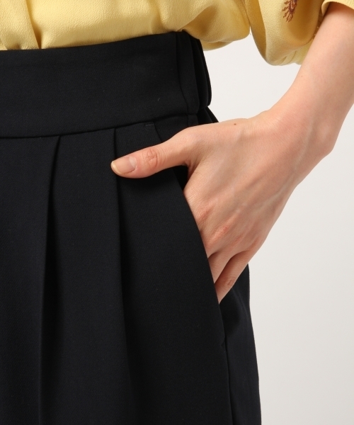 GLOBAL WORK（グローバルワーク）の「ＴＲペグトップパンツ/776708（その他パンツ・レディース・ホワイト/ベージュ/ネイビー/ライトグリーン/ライトピンク・LARGE/MEDIUM/SMALL）」の14枚目の写真