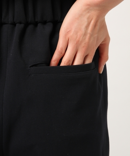 GLOBAL WORK（グローバルワーク）の「ＴＲペグトップパンツ/776708（その他パンツ・レディース・ホワイト/ベージュ/ネイビー/ライトグリーン/ライトピンク・LARGE/MEDIUM/SMALL）」の7枚目の写真