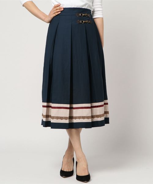 axes femme POETIQUE（アクシーズファムポエティック）の「バイ