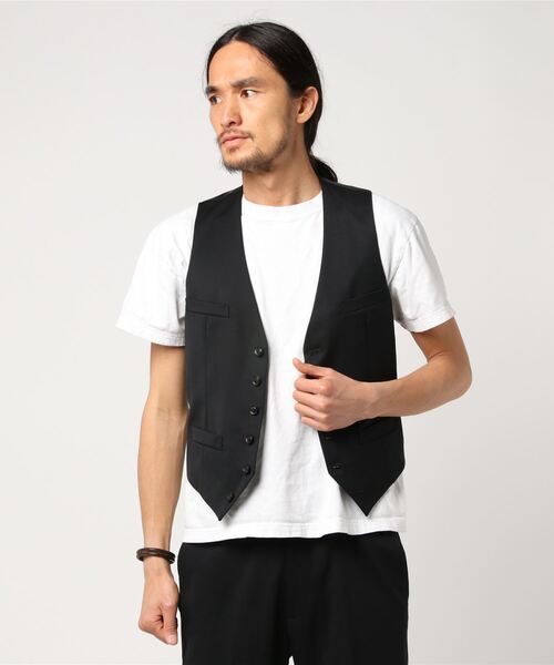 JOHN LAWRENCE SULLIVAN（ジョンローレンスサリバン）の「WOOL SINGLE