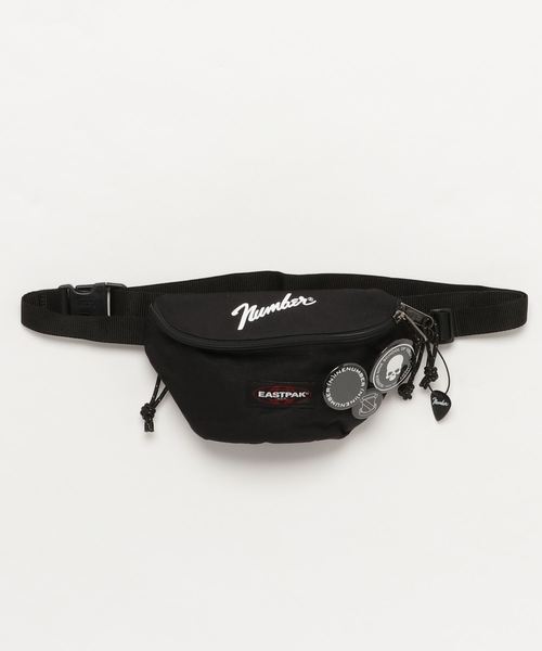 【超希少品 美品2009ss】ナンバーナイン バッグ ウエストバッグ 超希少品 美品2009ss】ナンバーナイン バッグ ウエストバッグ