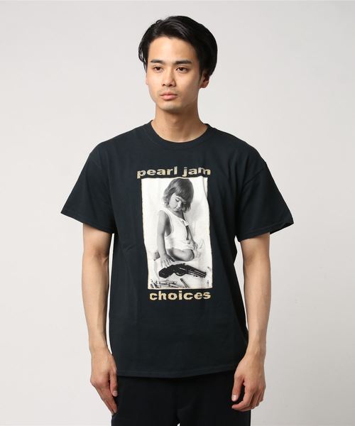 パールジャム パール t シャツ バンドTシャツ,通販 パールジャム