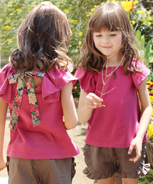 Rora リリア チュニックｔ