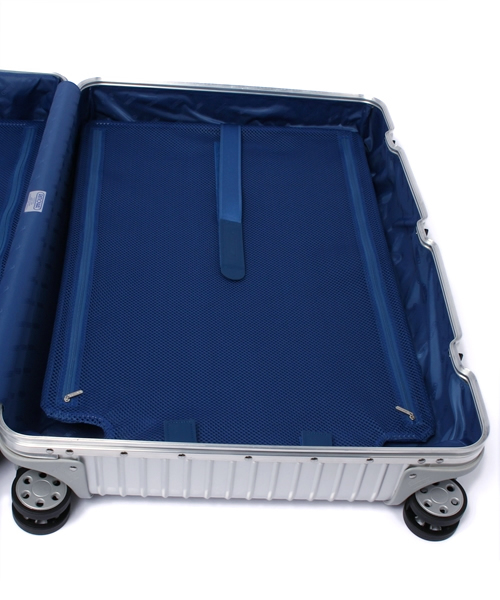 UNITED ARROWS（ユナイテッドアローズ）の「RIMOWA TOPAS 98L（スーツケース/キャリーバッグ・メンズ・シルバー・フリー）」の15枚目の写真