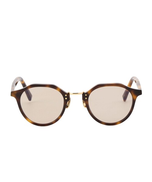 A.D.S.R.（エーディーエスアール）の「A.D.S.R.: SATCHMO（サングラス・メンズ・ブラック/ブラウン/カーキ/ブラウン系その他/ホワイト・ONE SIZE）」の3枚目の写真