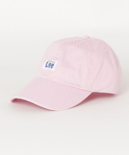 Lee(リー)の「LEE/リー KIDS cotton 6P CAP キッズキャップ(キャップ・キッズ・ホワイト/ブラック/ピンク/グリーン/ネイビー/ベージュ/オレンジ/レッド/レッド系その他/ケリー/グリーン系カモフラージュ/イエロー/ブルー・53-55c/53-55cm)」の9枚目の写真