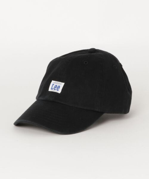Lee(リー)の「LEE/リー KIDS cotton 6P CAP キッズキャップ(キャップ・キッズ・ホワイト/ブラック/ピンク/グリーン/ネイビー/ベージュ/オレンジ/レッド/レッド系その他/ケリー/グリーン系カモフラージュ/イエロー/ブルー・53-55c/53-55cm)」の1枚目の写真