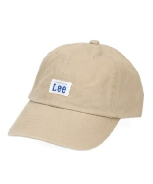 Lee(リー)の「LEE/リー KIDS cotton 6P CAP キッズキャップ(キャップ・キッズ・ホワイト/ブラック/ピンク/グリーン/ネイビー/ベージュ/オレンジ/レッド/レッド系その他/ケリー/グリーン系カモフラージュ/イエロー/ブルー・53-55c/53-55cm)」の3枚目の写真