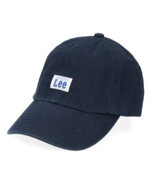 Lee(リー)の「LEE/リー KIDS cotton 6P CAP キッズキャップ(キャップ・キッズ・ホワイト/ブラック/ピンク/グリーン/ネイビー/ベージュ/オレンジ/レッド/レッド系その他/ケリー/グリーン系カモフラージュ/イエロー/ブルー・53-55c/53-55cm)」の6枚目の写真