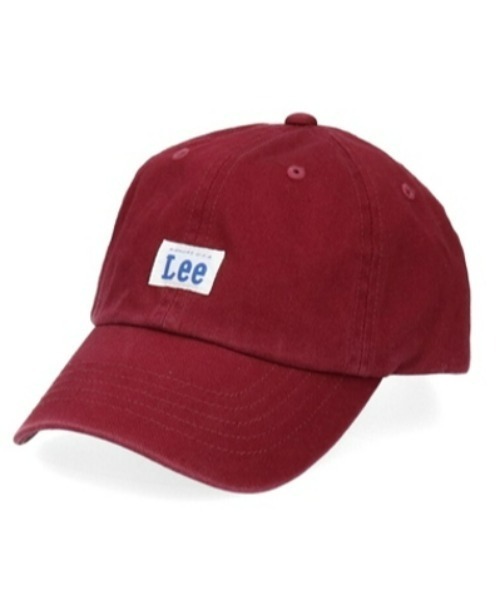 Lee(リー)の「LEE/リー KIDS cotton 6P CAP キッズキャップ(キャップ・キッズ・ホワイト/ブラック/ピンク/グリーン/ネイビー/ベージュ/オレンジ/レッド/レッド系その他/ケリー/グリーン系カモフラージュ/イエロー/ブルー・53-55c/53-55cm)」の11枚目の写真