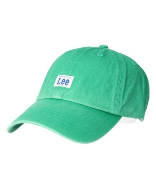 Lee(リー)の「LEE/リー KIDS cotton 6P CAP キッズキャップ(キャップ・キッズ・ホワイト/ブラック/ピンク/グリーン/ネイビー/ベージュ/オレンジ/レッド/レッド系その他/ケリー/グリーン系カモフラージュ/イエロー/ブルー・53-55c/53-55cm)」の5枚目の写真