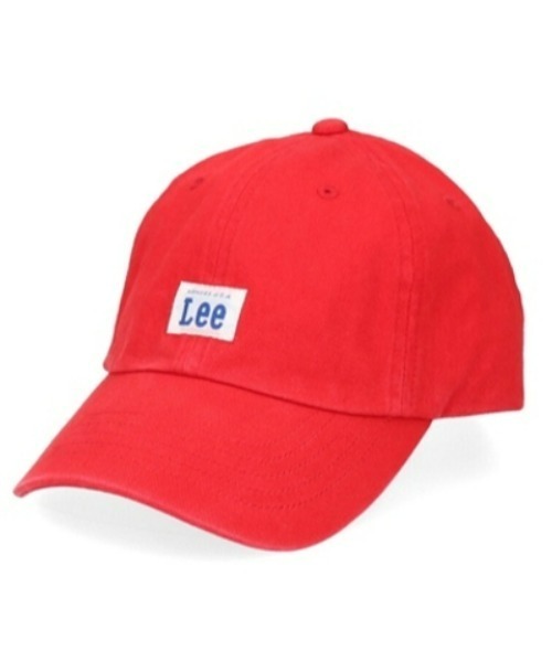 Lee(リー)の「LEE/リー KIDS cotton 6P CAP キッズキャップ(キャップ・キッズ・ホワイト/ブラック/ピンク/グリーン/ネイビー/ベージュ/オレンジ/レッド/レッド系その他/ケリー/グリーン系カモフラージュ/イエロー/ブルー・53-55c/53-55cm)」の10枚目の写真