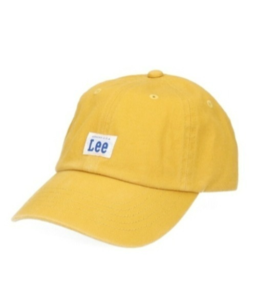Lee(リー)の「LEE/リー KIDS cotton 6P CAP キッズキャップ(キャップ・キッズ・ホワイト/ブラック/ピンク/グリーン/ネイビー/ベージュ/オレンジ/レッド/レッド系その他/ケリー/グリーン系カモフラージュ/イエロー/ブルー・53-55c/53-55cm)」の8枚目の写真