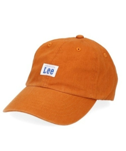 Lee(リー)の「LEE/リー KIDS cotton 6P CAP キッズキャップ(キャップ・キッズ・ホワイト/ブラック/ピンク/グリーン/ネイビー/ベージュ/オレンジ/レッド/レッド系その他/ケリー/グリーン系カモフラージュ/イエロー/ブルー・53-55c/53-55cm)」の12枚目の写真