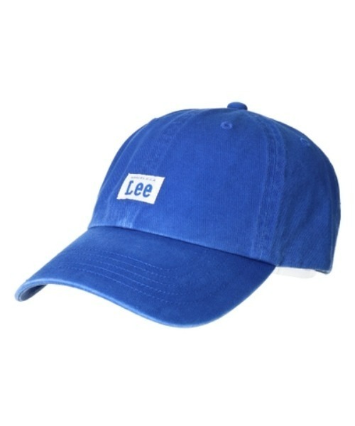 Lee(リー)の「LEE/リー KIDS cotton 6P CAP キッズキャップ(キャップ・キッズ・ホワイト/ブラック/ピンク/グリーン/ネイビー/ベージュ/オレンジ/レッド/レッド系その他/ケリー/グリーン系カモフラージュ/イエロー/ブルー・53-55c/53-55cm)」の7枚目の写真