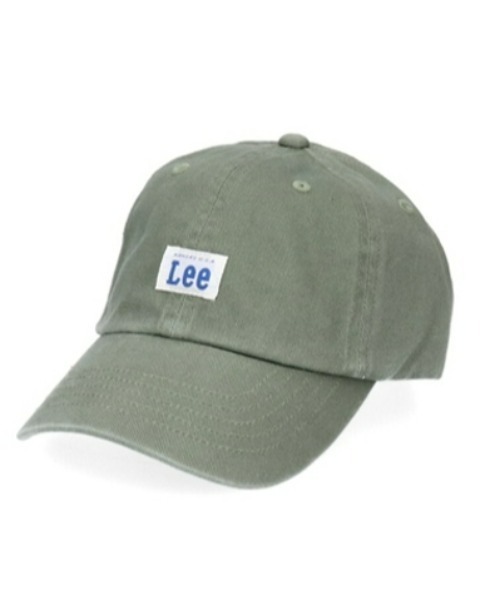 Lee(リー)の「LEE/リー KIDS cotton 6P CAP キッズキャップ(キャップ・キッズ・ホワイト/ブラック/ピンク/グリーン/ネイビー/ベージュ/オレンジ/レッド/レッド系その他/ケリー/グリーン系カモフラージュ/イエロー/ブルー・53-55c/53-55cm)」の4枚目の写真