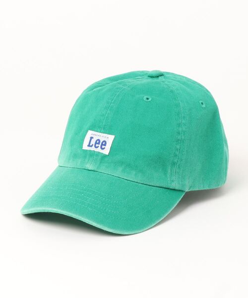 Lee(リー)の「LEE/リー KIDS cotton 6P CAP キッズキャップ(キャップ・キッズ・ホワイト/ブラック/ピンク/グリーン/ネイビー/ベージュ/オレンジ/レッド/レッド系その他/ケリー/グリーン系カモフラージュ/イエロー/ブルー・53-55c/53-55cm)」の18枚目の写真