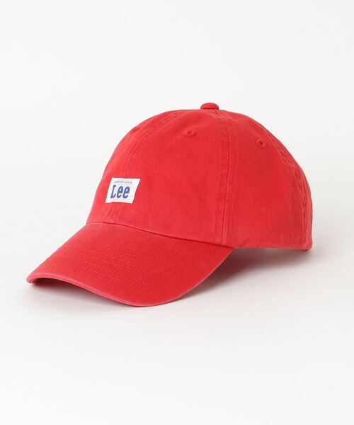 Lee(リー)の「LEE/リー KIDS cotton 6P CAP キッズキャップ(キャップ・キッズ・ホワイト/ブラック/ピンク/グリーン/ネイビー/ベージュ/オレンジ/レッド/レッド系その他/ケリー/グリーン系カモフラージュ/イエロー/ブルー・53-55c/53-55cm)」の22枚目の写真