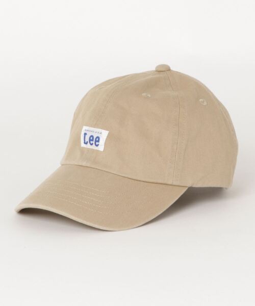 Lee(リー)の「LEE/リー KIDS cotton 6P CAP キッズキャップ(キャップ・キッズ・ホワイト/ブラック/ピンク/グリーン/ネイビー/ベージュ/オレンジ/レッド/レッド系その他/ケリー/グリーン系カモフラージュ/イエロー/ブルー・53-55c/53-55cm)」の16枚目の写真