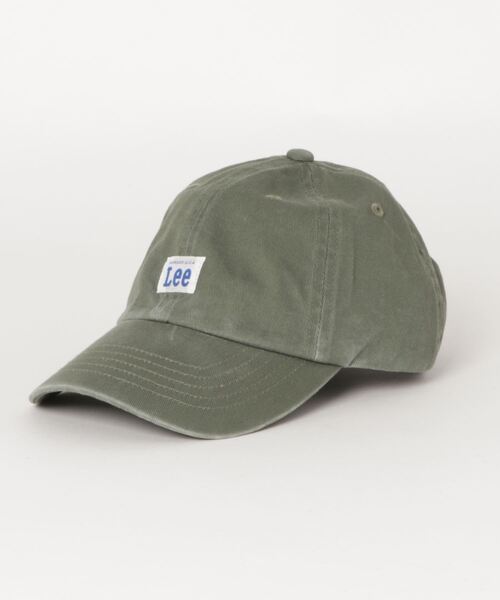Lee(リー)の「LEE/リー KIDS cotton 6P CAP キッズキャップ(キャップ・キッズ・ホワイト/ブラック/ピンク/グリーン/ネイビー/ベージュ/オレンジ/レッド/レッド系その他/ケリー/グリーン系カモフラージュ/イエロー/ブルー・53-55c/53-55cm)」の17枚目の写真