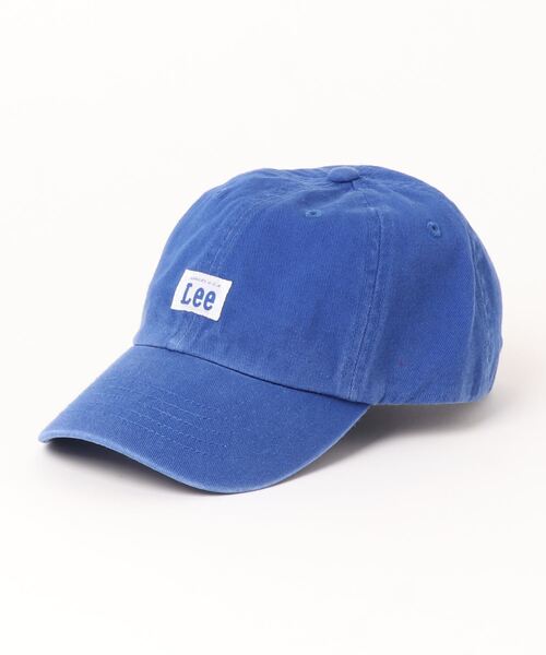Lee(リー)の「LEE/リー KIDS cotton 6P CAP キッズキャップ(キャップ・キッズ・ホワイト/ブラック/ピンク/グリーン/ネイビー/ベージュ/オレンジ/レッド/レッド系その他/ケリー/グリーン系カモフラージュ/イエロー/ブルー・53-55c/53-55cm)」の20枚目の写真