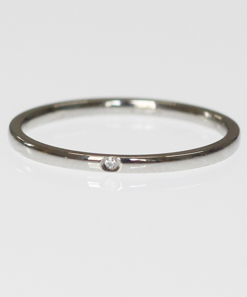 TONE SELECT GOODS（トーンセレクトグッズ）の「【vie】ステンレスリング（リング・レディース・イエロー/シルバー/ピンク・#13/#7/#9/#11/#15/#19/#21/#1/#3/#17/#5）」の17枚目の写真