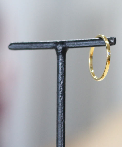 TONE SELECT GOODS（トーンセレクトグッズ）の「【vie】ステンレスリング（リング・レディース・イエロー/シルバー/ピンク・#13/#7/#9/#11/#15/#19/#21/#1/#3/#17/#5）」の18枚目の写真