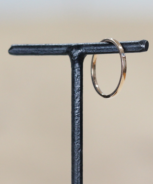 TONE SELECT GOODS（トーンセレクトグッズ）の「【vie】ステンレスリング（リング・レディース・イエロー/シルバー/ピンク・#13/#7/#9/#11/#15/#19/#21/#1/#3/#17/#5）」の20枚目の写真