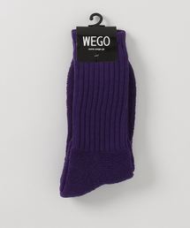 WEGO | WEGO/プレーンソックス(ソックス/靴下)