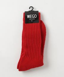 WEGO | WEGO/プレーンソックス(ソックス/靴下)