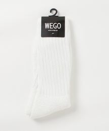 WEGO | WEGO/プレーンソックス(ソックス/靴下)