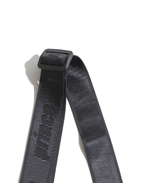 PRINCE(プリンス)の「∴WEGO/prince別注フラップミニショルダーバッグ(ショルダーバッグ・メンズ・パープル/ホワイト/ブラック・FREE)」の10枚目の写真