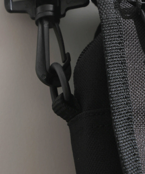 PRINCE(プリンス)の「∴WEGO/prince別注フラップミニショルダーバッグ(ショルダーバッグ・メンズ・パープル/ホワイト/ブラック・FREE)」の11枚目の写真