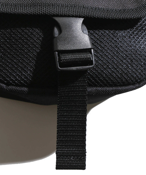 PRINCE(プリンス)の「∴WEGO/prince別注フラップミニショルダーバッグ(ショルダーバッグ・メンズ・パープル/ホワイト/ブラック・FREE)」の14枚目の写真