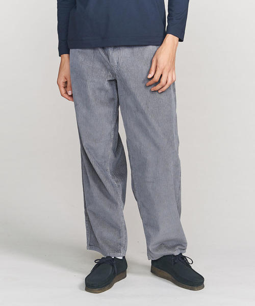 Levi's（リーバイス）の「＜Levi’s（リーバイス）＞ S-TAB CORD BAGGY/パンツ（その他パンツ・メンズ・ブラック/グレー/ダークグリーン・28inch/32inch/30inch）」の3枚目の写真