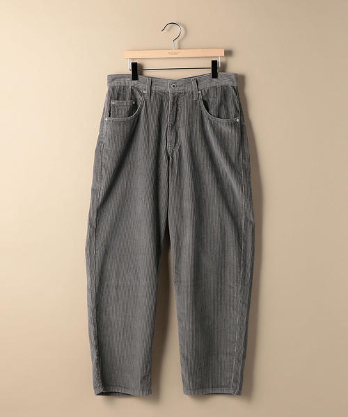 Levi's（リーバイス）の「＜Levi’s（リーバイス）＞ S-TAB CORD BAGGY/パンツ（その他パンツ・メンズ・ブラック/グレー/ダークグリーン・28inch/32inch/30inch）」の14枚目の写真