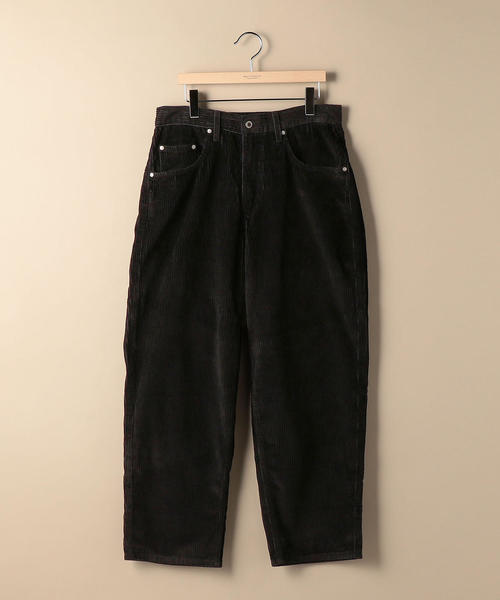Levi's（リーバイス）の「＜Levi’s（リーバイス）＞ S-TAB CORD BAGGY/パンツ（その他パンツ・メンズ・ブラック/グレー/ダークグリーン・28inch/32inch/30inch）」の15枚目の写真