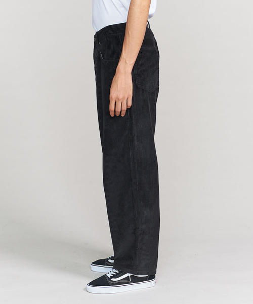 Levi's（リーバイス）の「＜Levi’s（リーバイス）＞ S-TAB CORD BAGGY/パンツ（その他パンツ・メンズ・ブラック/グレー/ダークグリーン・28inch/32inch/30inch）」の7枚目の写真