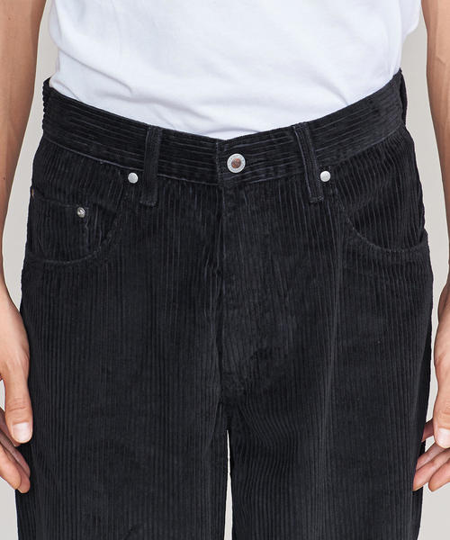 Levi's（リーバイス）の「＜Levi’s（リーバイス）＞ S-TAB CORD BAGGY/パンツ（その他パンツ・メンズ・ブラック/グレー/ダークグリーン・28inch/32inch/30inch）」の9枚目の写真
