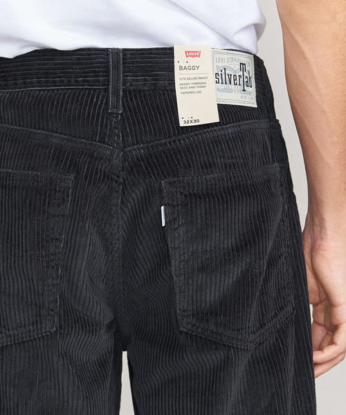 Levi's（リーバイス）の「＜Levi’s（リーバイス）＞ S-TAB CORD BAGGY/パンツ（その他パンツ・メンズ・ブラック/グレー/ダークグリーン・28inch/32inch/30inch）」の11枚目の写真