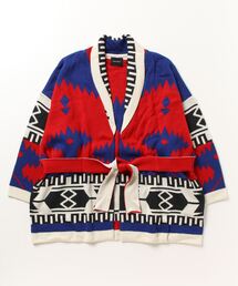 DROIT BELLO | ｵﾙﾃｶﾞ ﾆｯﾄｶﾞｳﾝ(カーディガン/ボレロ)