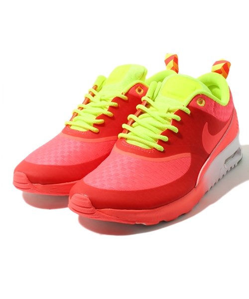 Another Edition(アナザーエディション)の「NIKE AIR MAX THEA WOVEN(スニーカー・レディース・ブラック/ピンク/パープル・23cm/25cm/24cm)」の12枚目の写真