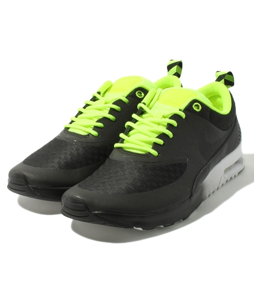 Another Edition(アナザーエディション)の「NIKE AIR MAX THEA WOVEN(スニーカー・レディース・ブラック/ピンク/パープル・23cm/25cm/24cm)」の13枚目の写真