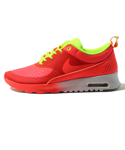 Another Edition(アナザーエディション)の「NIKE AIR MAX THEA WOVEN(スニーカー・レディース・ブラック/ピンク/パープル・23cm/25cm/24cm)」の4枚目の写真
