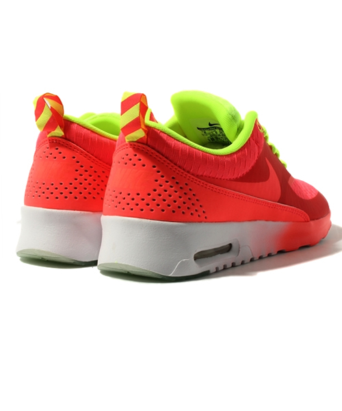 Another Edition(アナザーエディション)の「NIKE AIR MAX THEA WOVEN(スニーカー・レディース・ブラック/ピンク/パープル・23cm/25cm/24cm)」の6枚目の写真