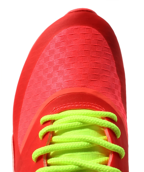 Another Edition(アナザーエディション)の「NIKE AIR MAX THEA WOVEN(スニーカー・レディース・ブラック/ピンク/パープル・23cm/25cm/24cm)」の7枚目の写真