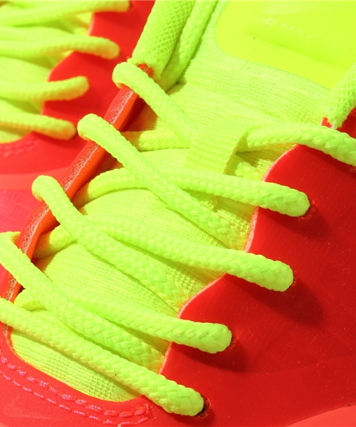 Another Edition(アナザーエディション)の「NIKE AIR MAX THEA WOVEN(スニーカー・レディース・ブラック/ピンク/パープル・23cm/25cm/24cm)」の9枚目の写真